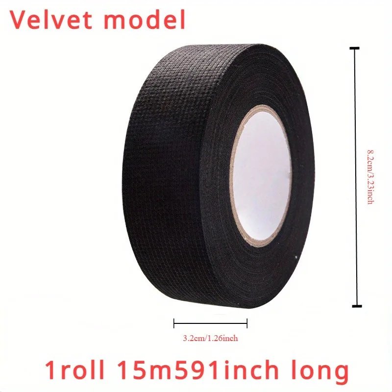 Velvet3.2cm15m1roll