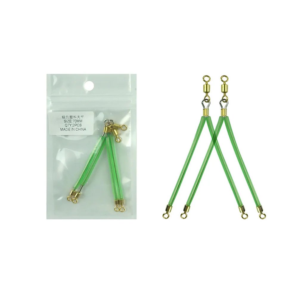 Triangular Blade Set 70mm 2 Pieces
