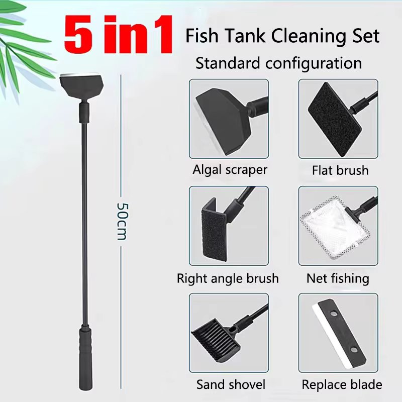 5 in 1 Standard Set
