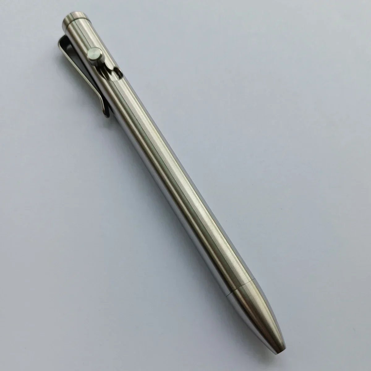 Titanium G2 long