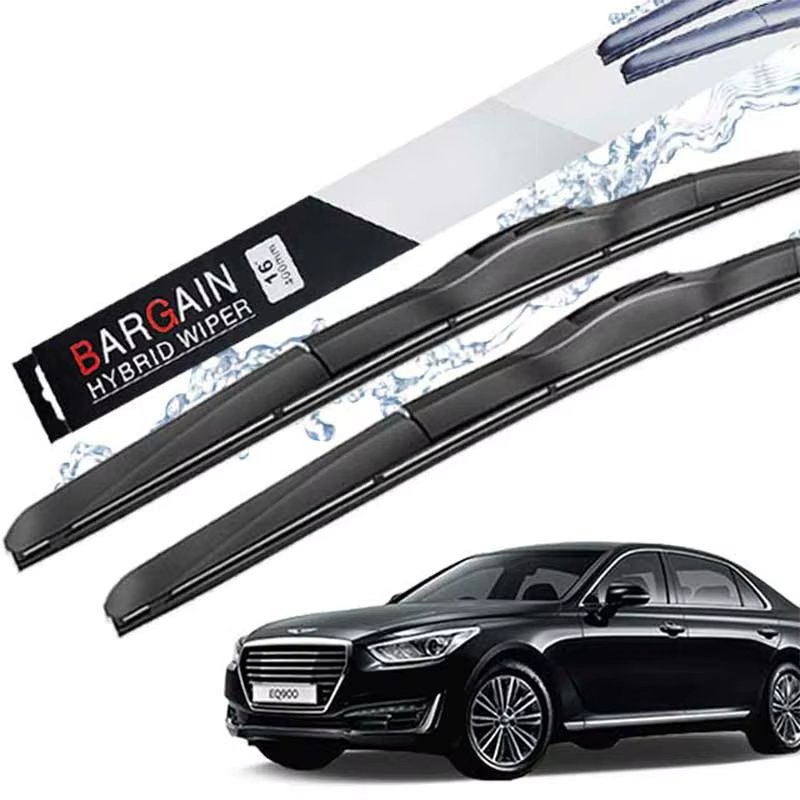 1+1 EQ900 all types hybrid wiper genuine brush set