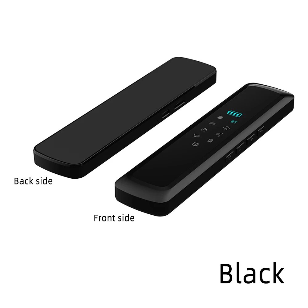 black