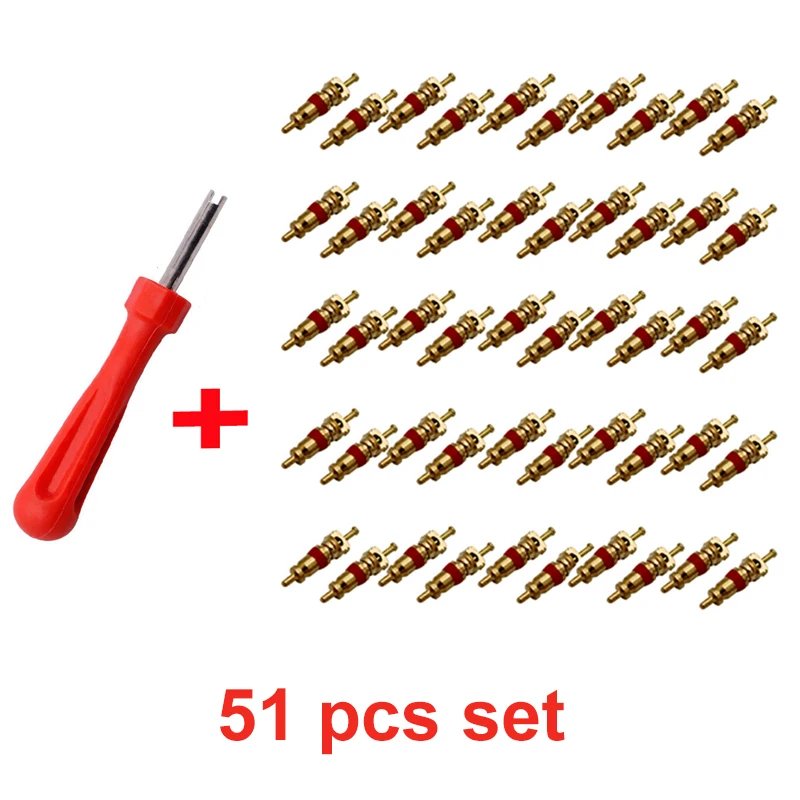 51pcs set