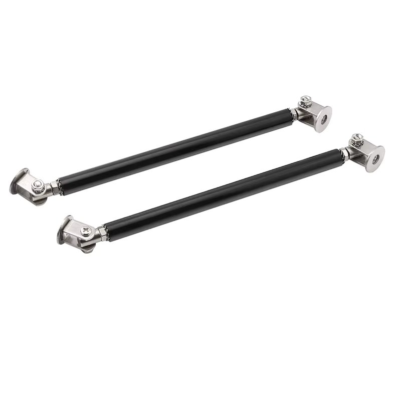 Pair 15cm black