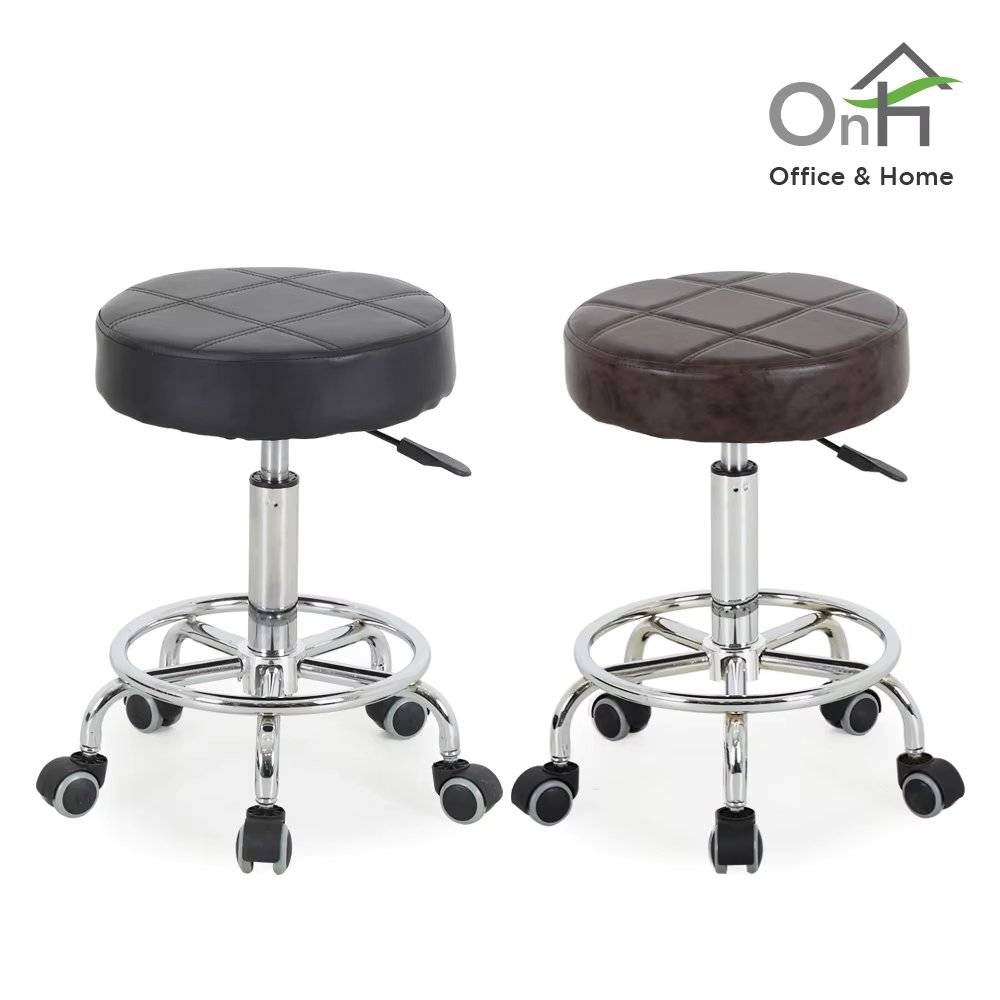 WAfrican chair for hospital medical care circular rotating work nail art beauty office assistant chair