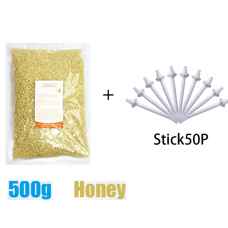 500gHoney-Stick50P