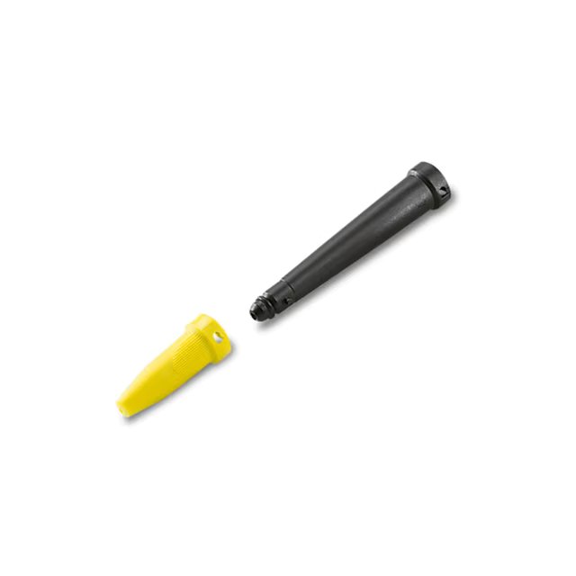 Extension Power Nozzle Set For Karcher SC Steam Cleaners Part Number: 2.863-2630 Sweeping Vacuum Cleaner Sweeper Cleaning Tool