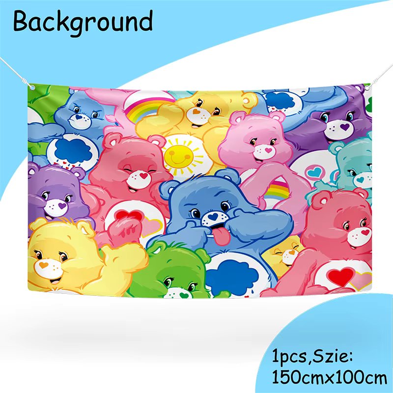 Background 1pcs