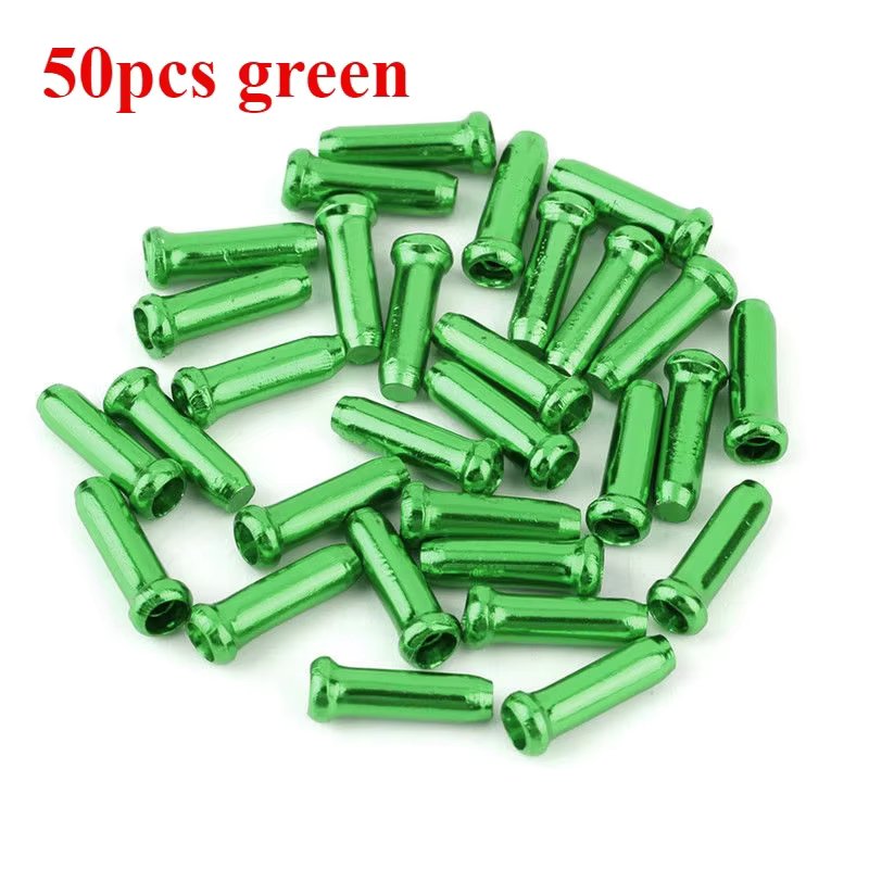 50pcs green