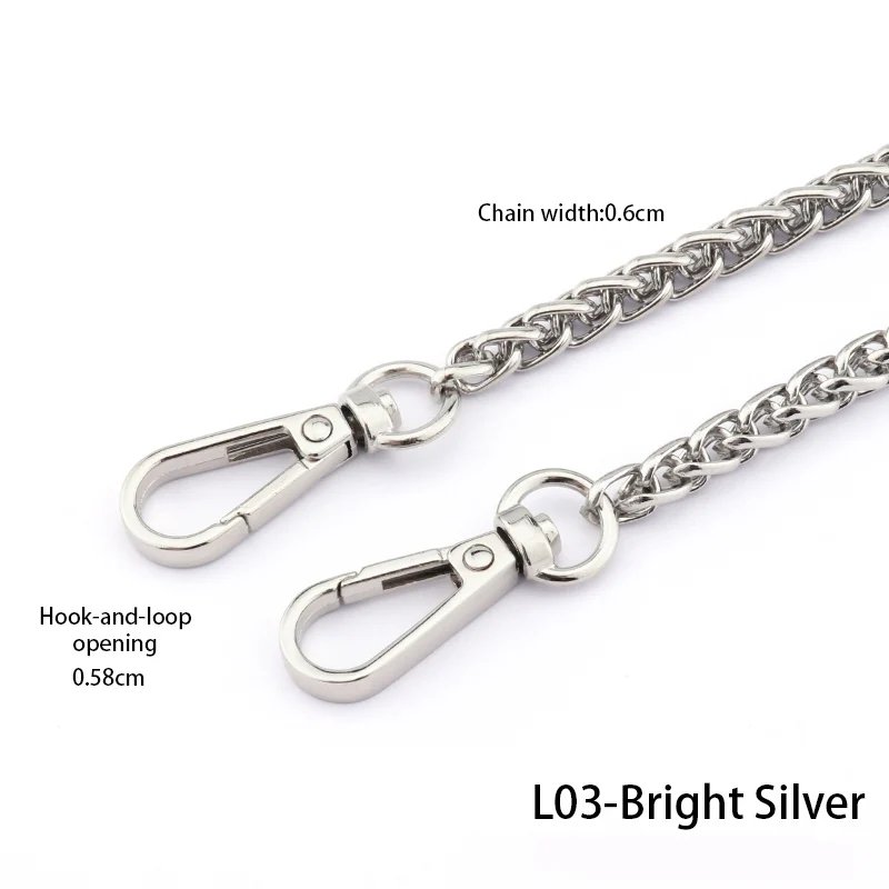 L03-Bright silver