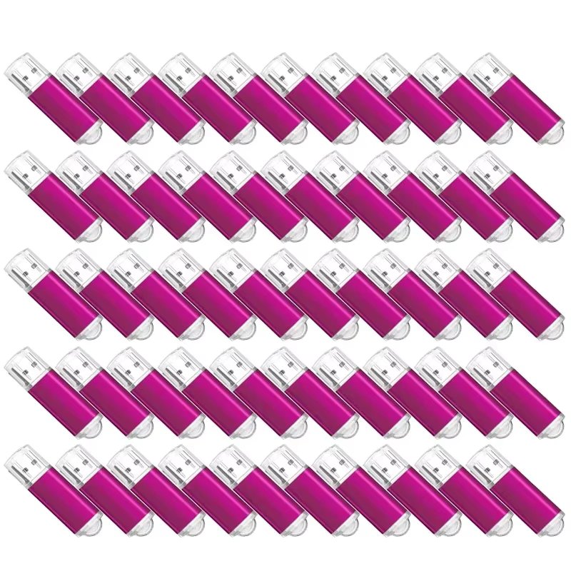 Pink-50PCS
