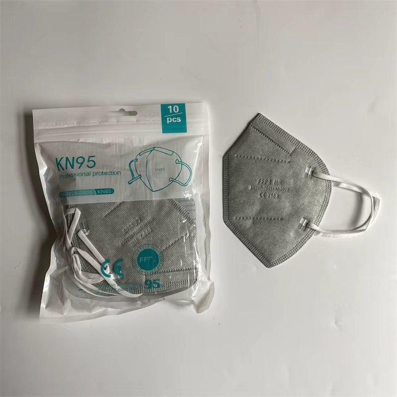 10 Pcs Grey