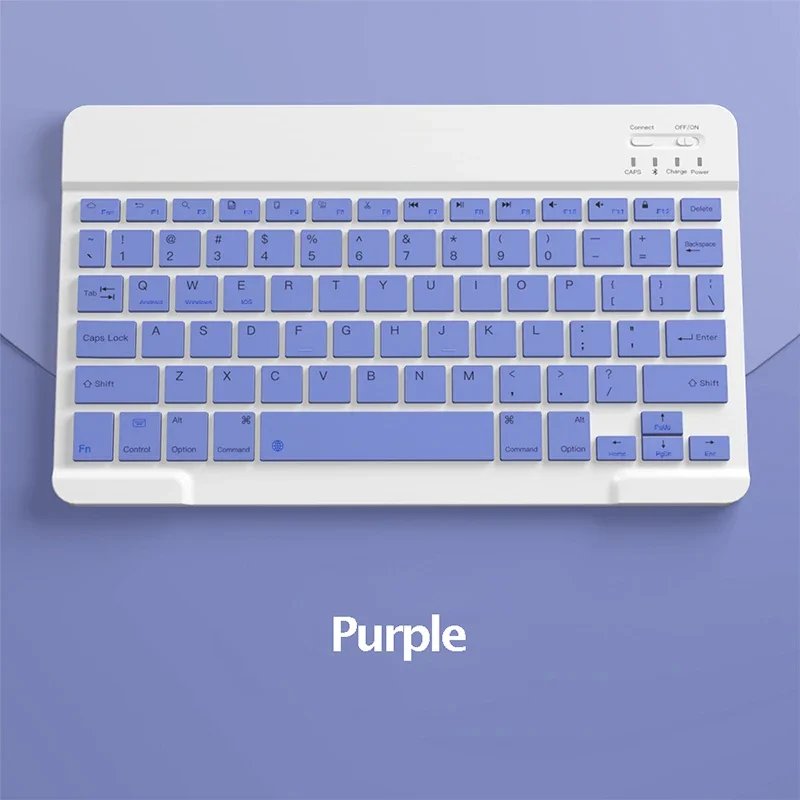 purple