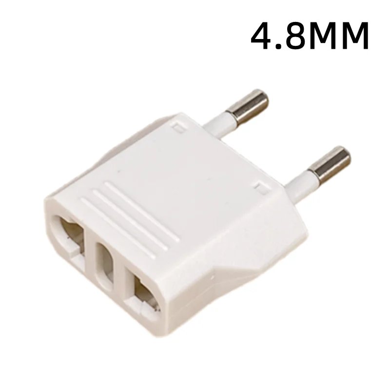 4.8mm white