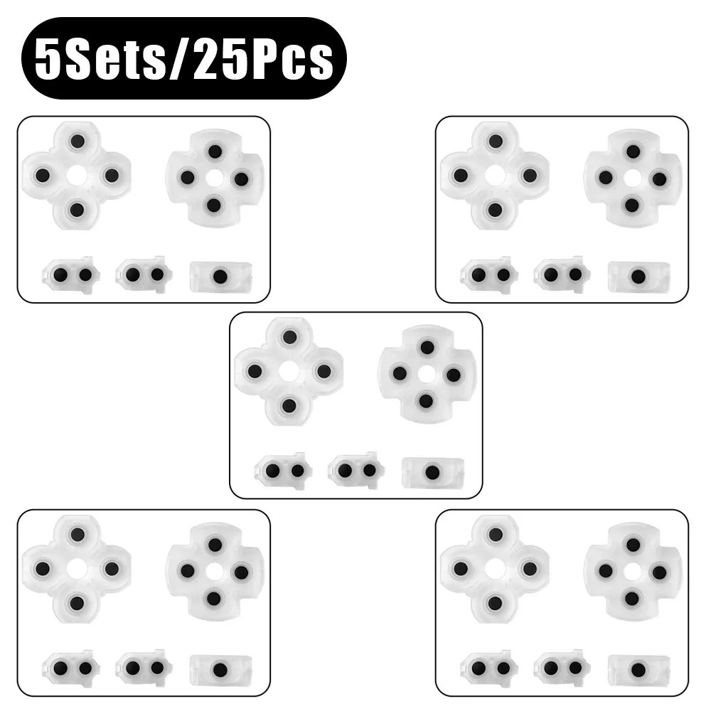 5sets-25pcs
