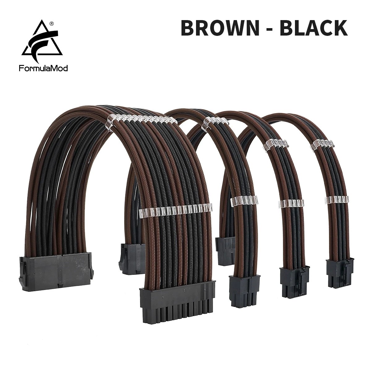 Brown - Black