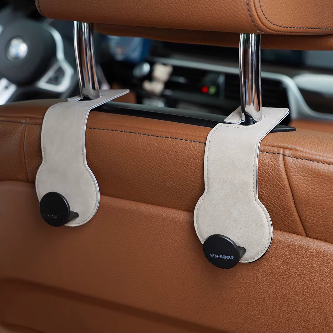 Indy Car Premium Headrests Hanger 2p Hanger Car Hanger bag mask Uphill hook for BMW benz Genesis