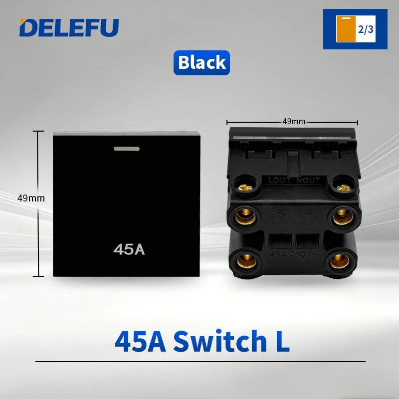 45A Switch L