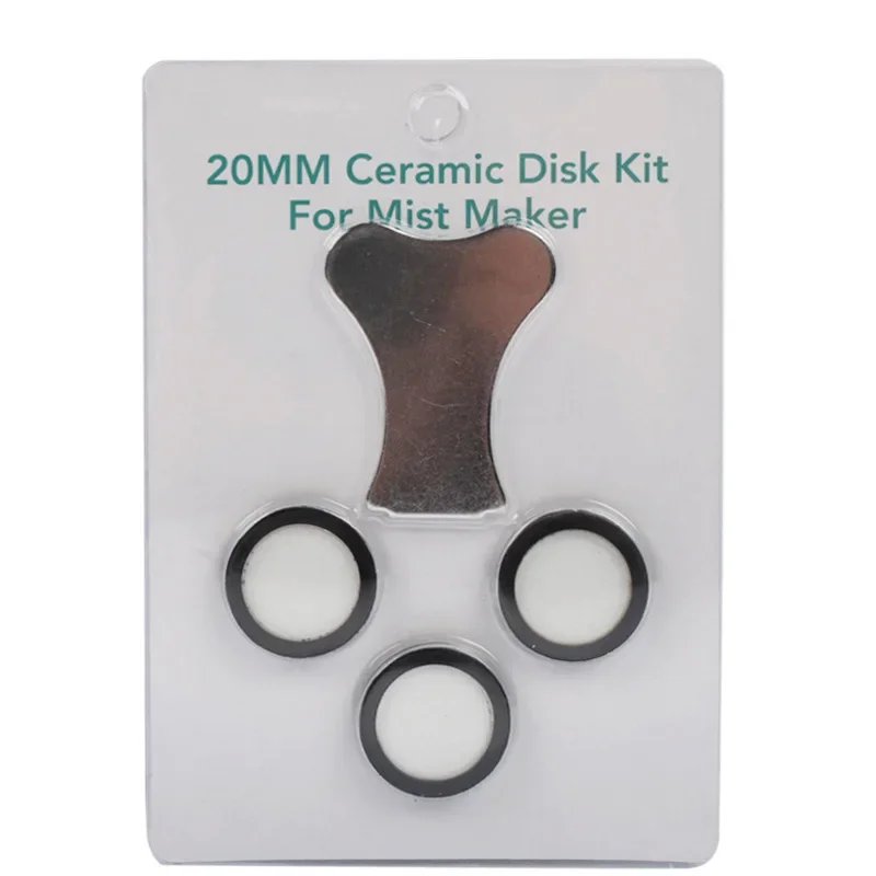 3pcs with a key