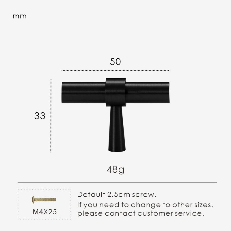 CH011-BLK-T50