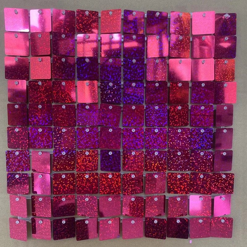 Laser rose red