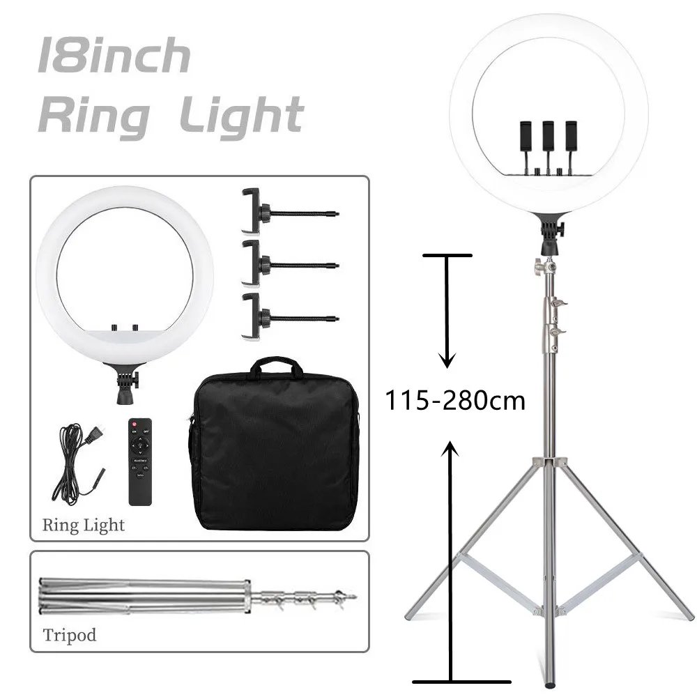18E 280cm Tripod