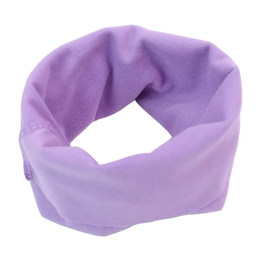 Dog Pet Ears Cover Calming Headscarf Bathing Grooming Helper Anti-shock Noise-proof Earmuffs Turban Head Wrap Decompress Tool