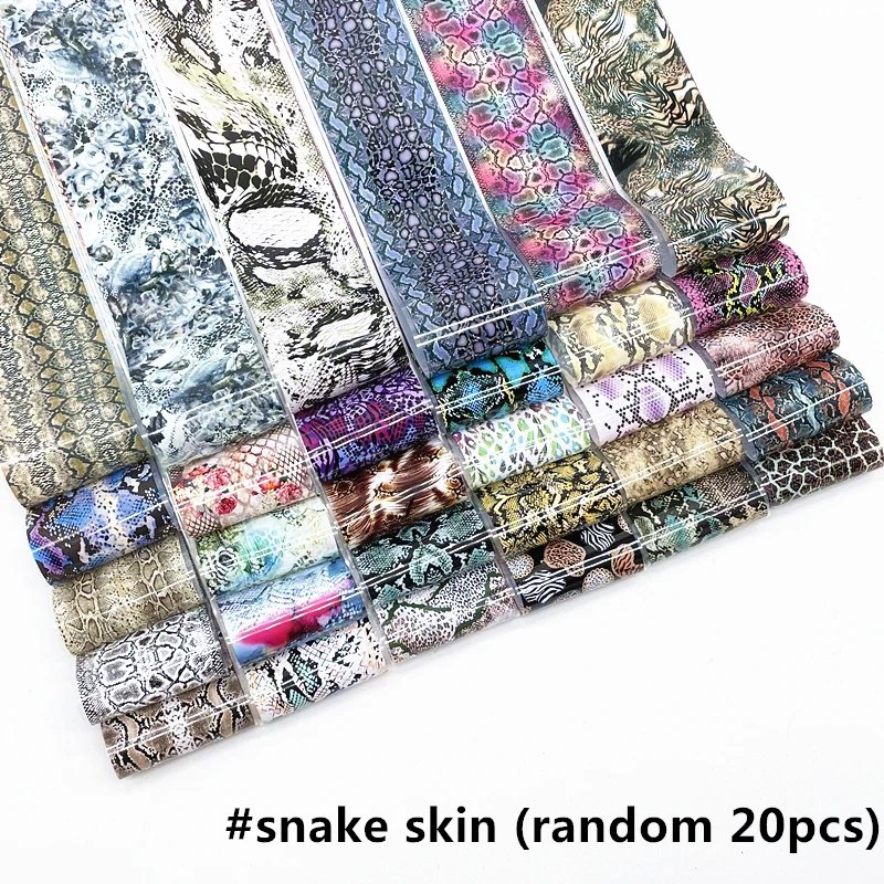 snake-20pcs