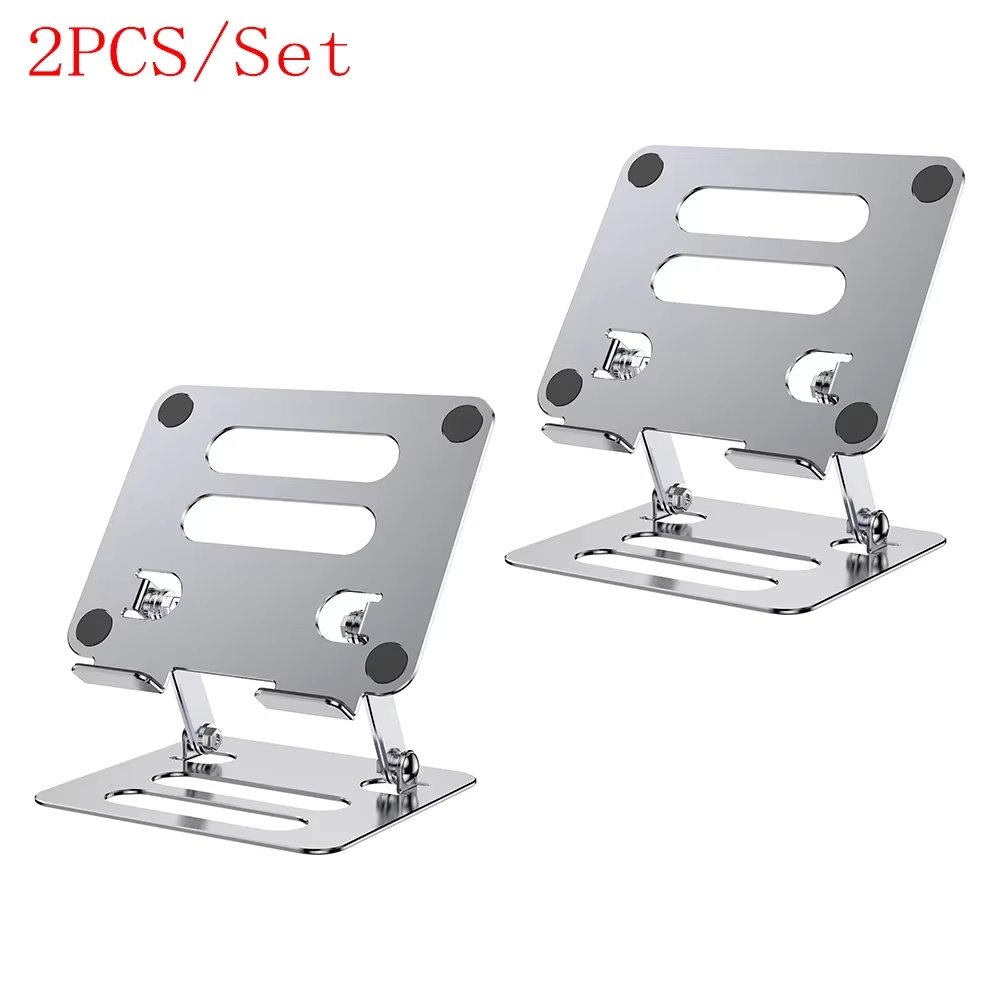 2PCS Silver