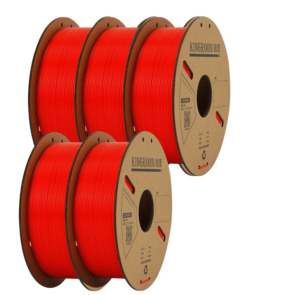 5Roll Red