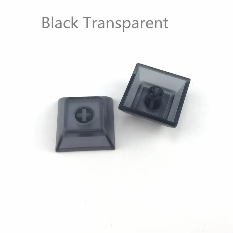 black Transparent