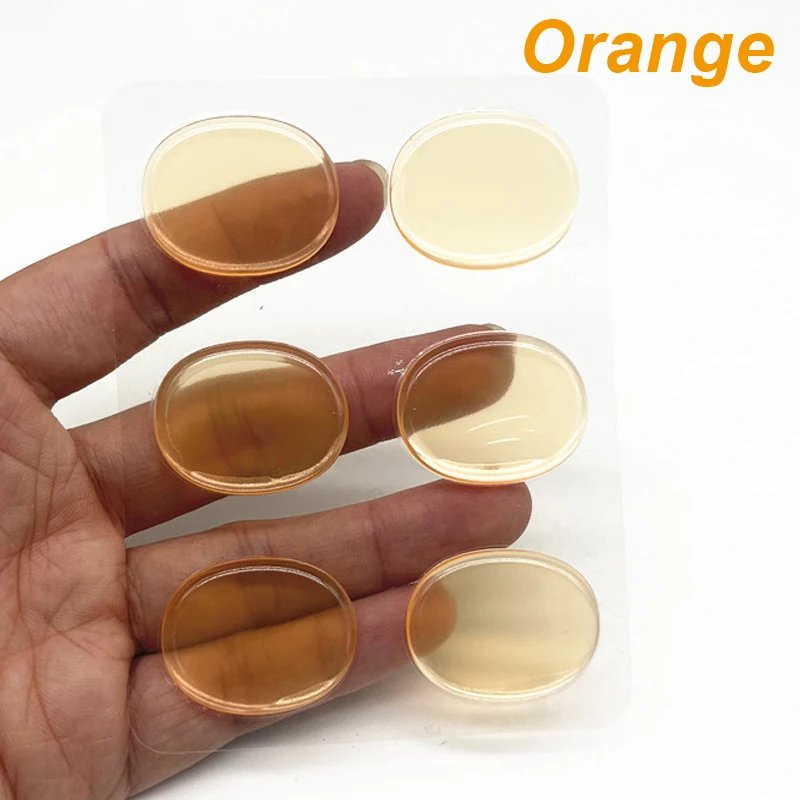 orange 6pcs