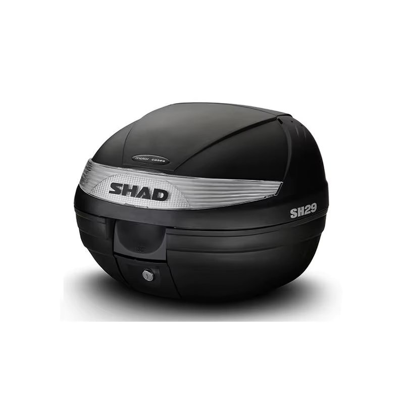 Shad SH29 trunk Black