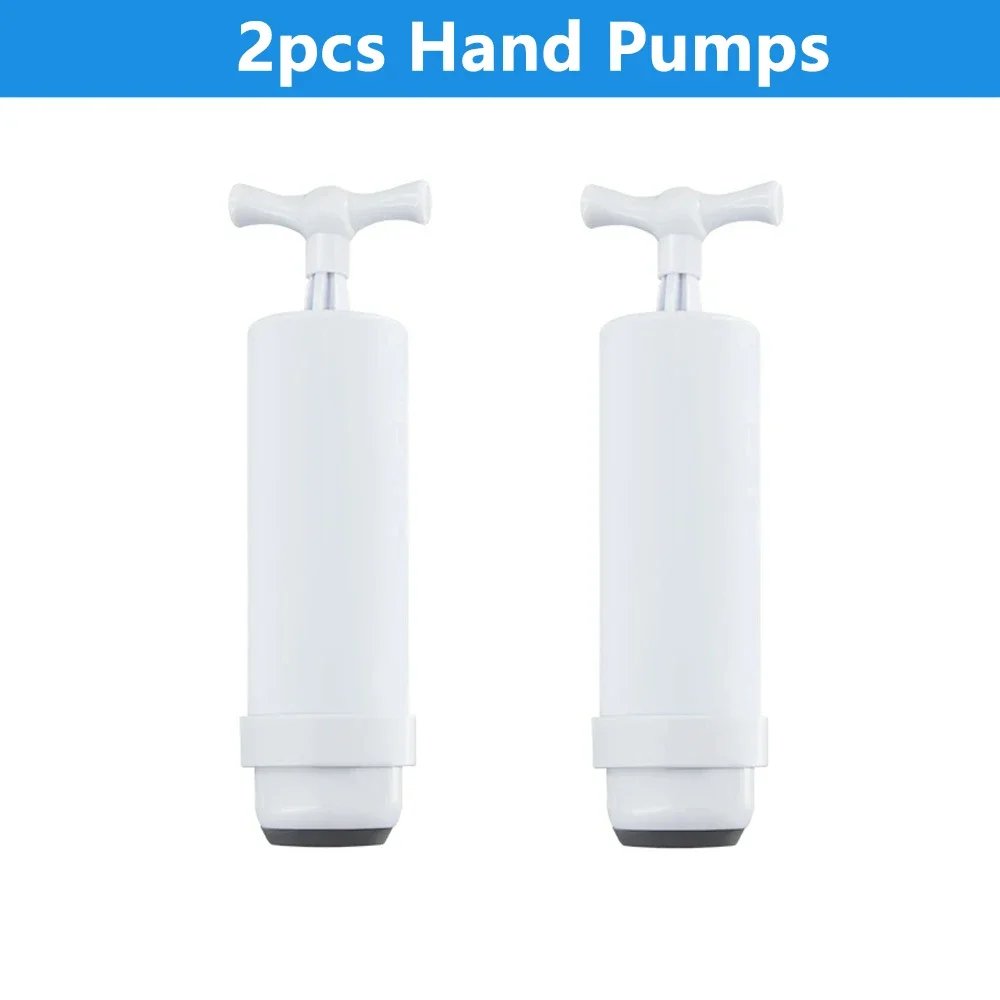 2pcs hand pumps