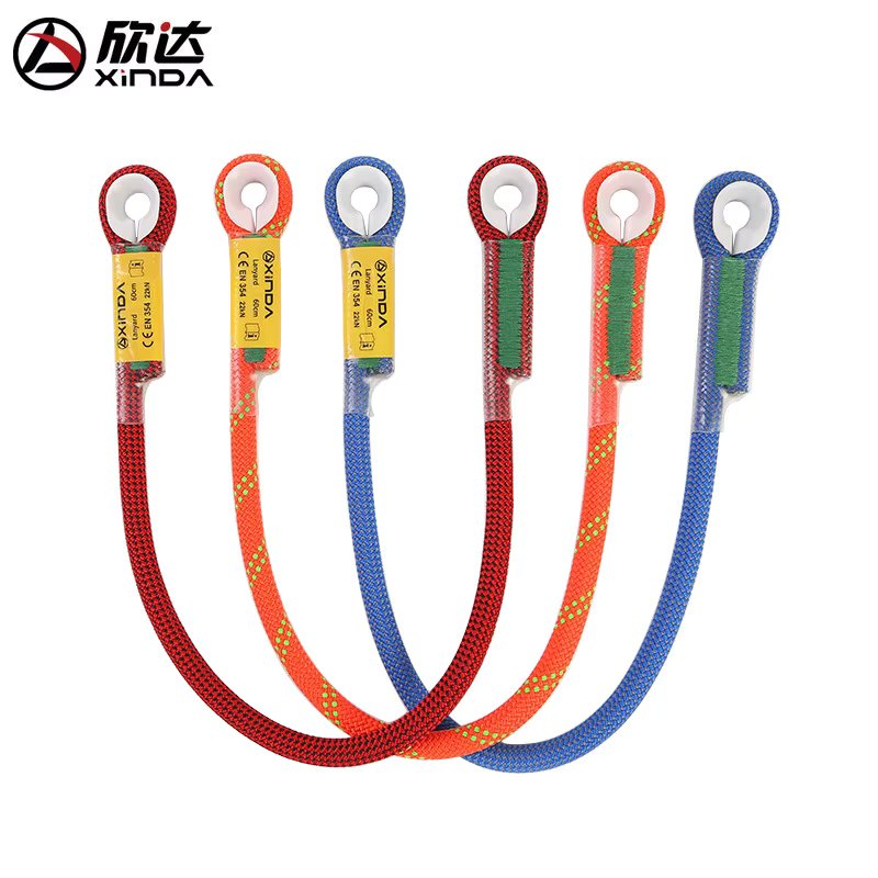 Outdoor Rope Rope With Oxtail, Climbing Speed, Descent Lifesaving Protector, Fall Protection Equipment, P181