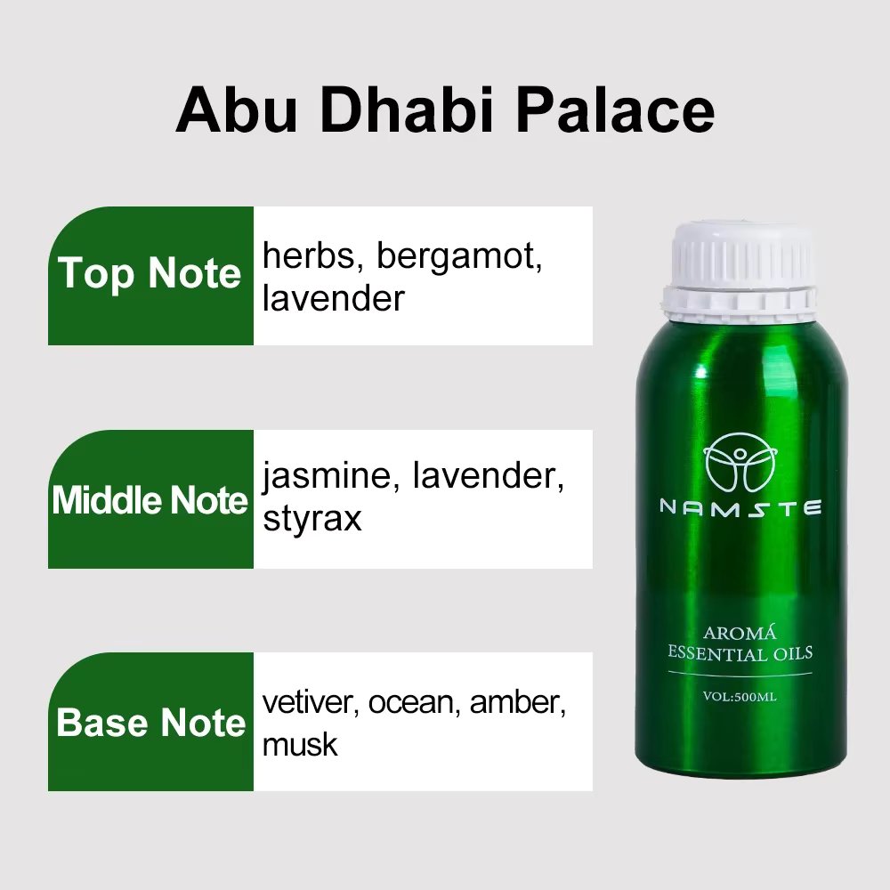 Abu Dhabi Palace
