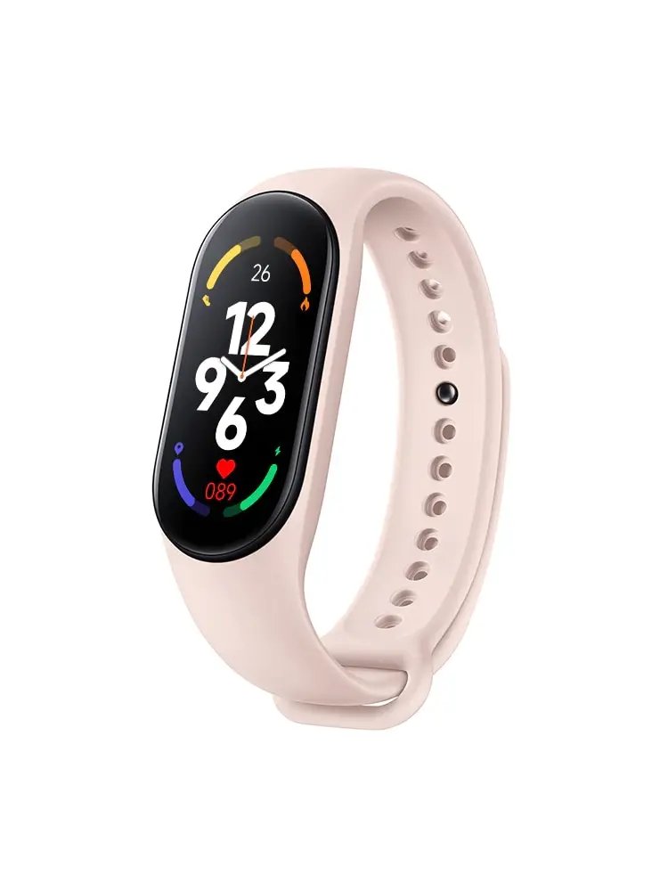 M7 Smart Watch Smartband Heart Rate Smartwatch Fitness Tracker Blood Pressure Sport Bracelet for Mi Band 7 Men Women