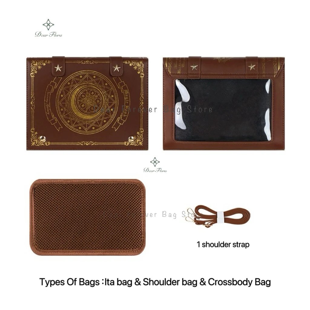 Ita Bag Brown