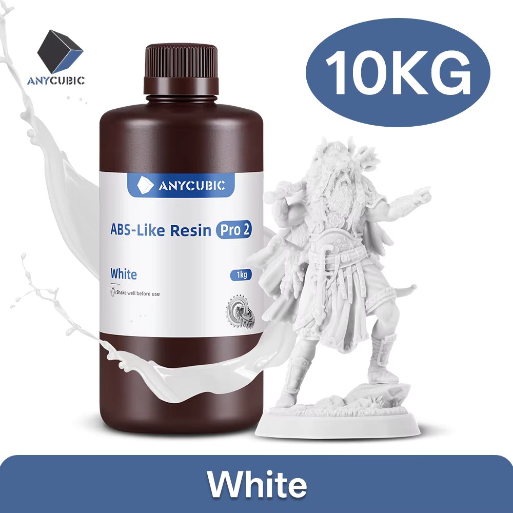 White 10 KG