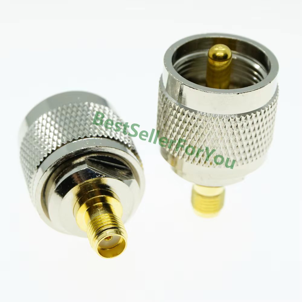 1Pcs SMA UHF-KJ
