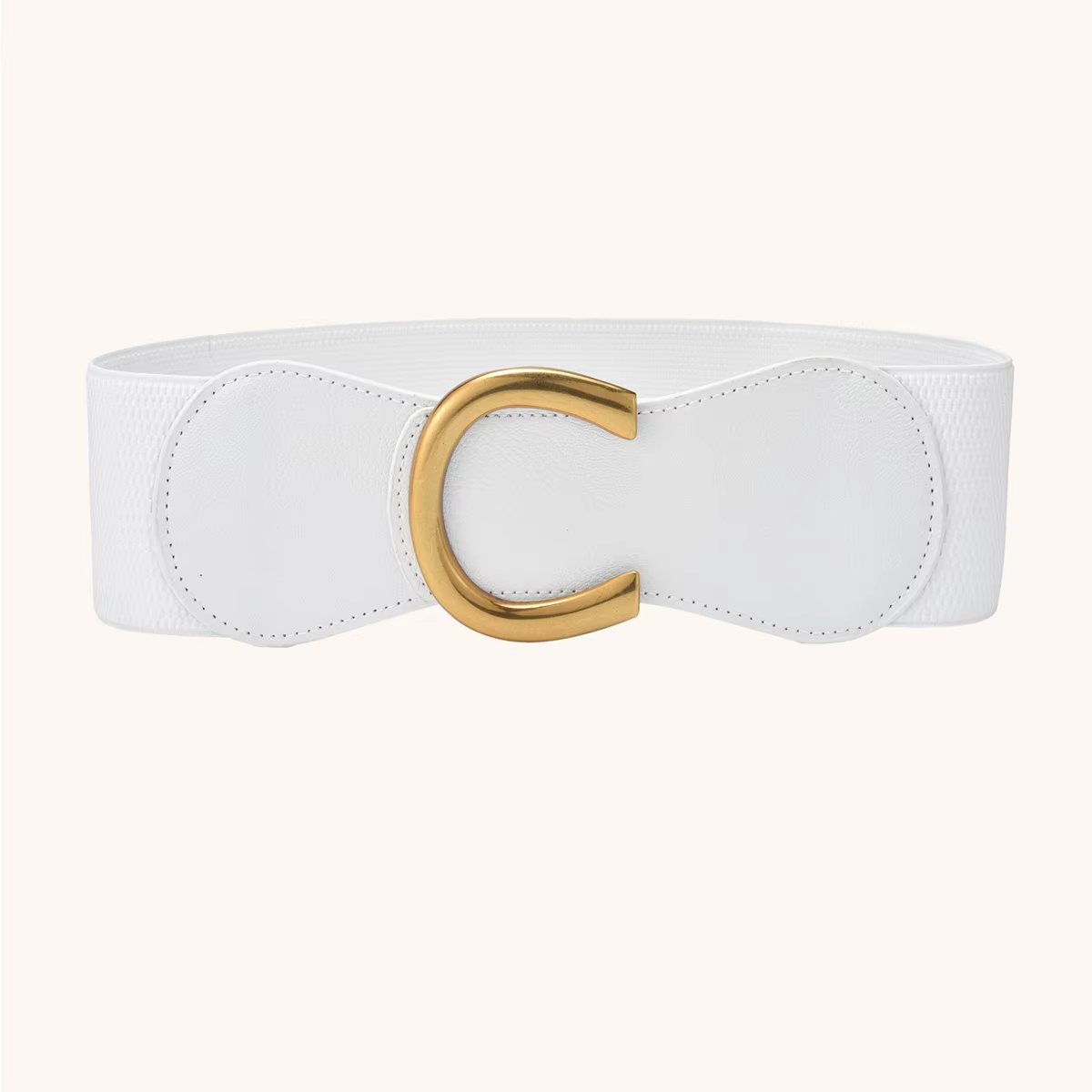 7.5CM Wide-C1White