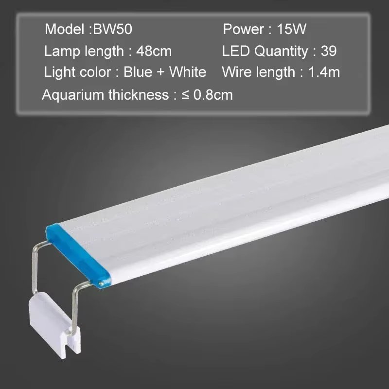 Blue white 50