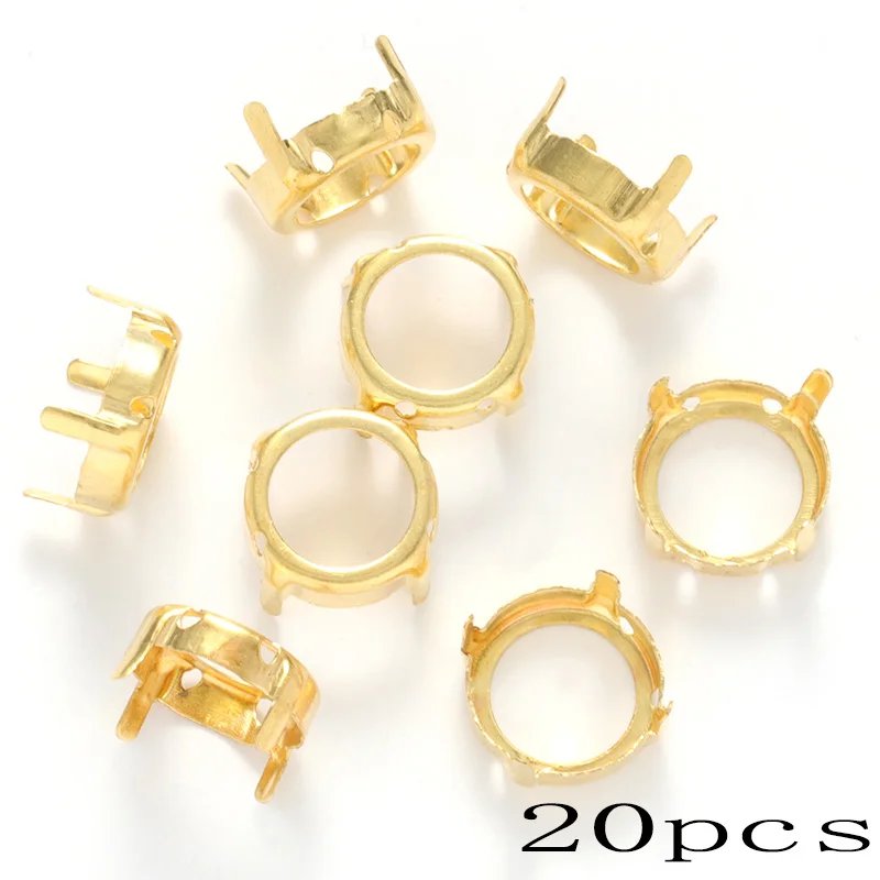 Golden Claw 20pcs