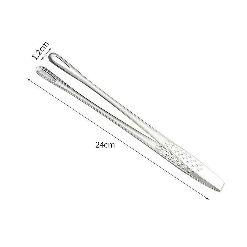 silver clip