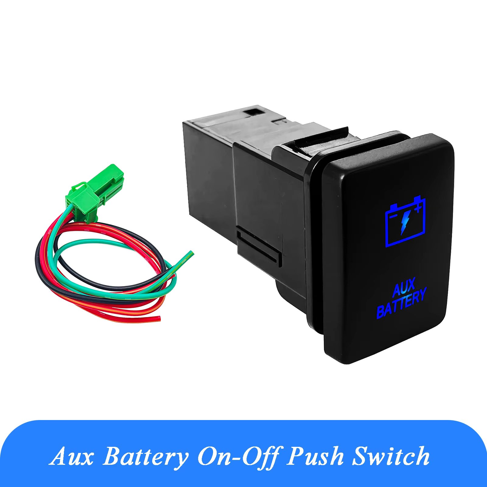 AUX BATTERY