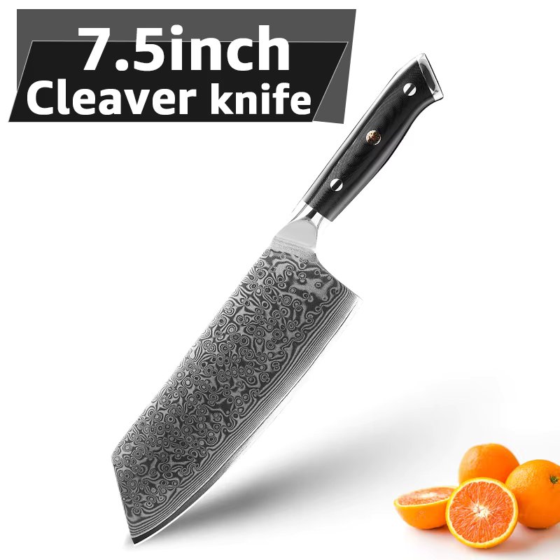 7.5inch Cleaver