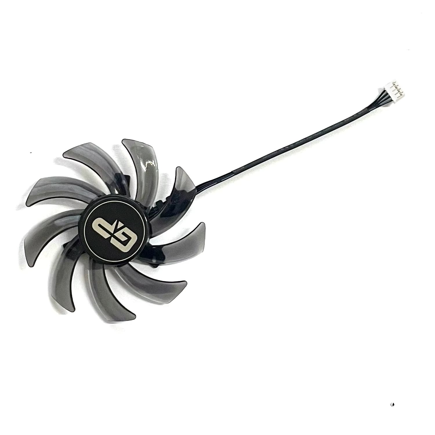 85MM 4PIN DC 12V 0.4A GA91S2U RTX2070 GPU cooler for Palit Rtx 2060 2060 Super 2070 GTX1660 1660TI Dual Video Card Cooling Fan