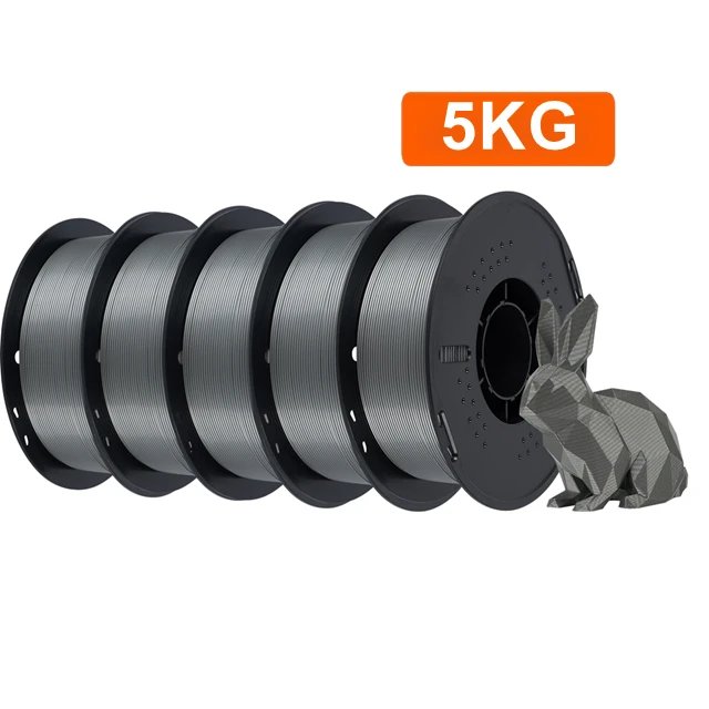 5kg Sliver PETG