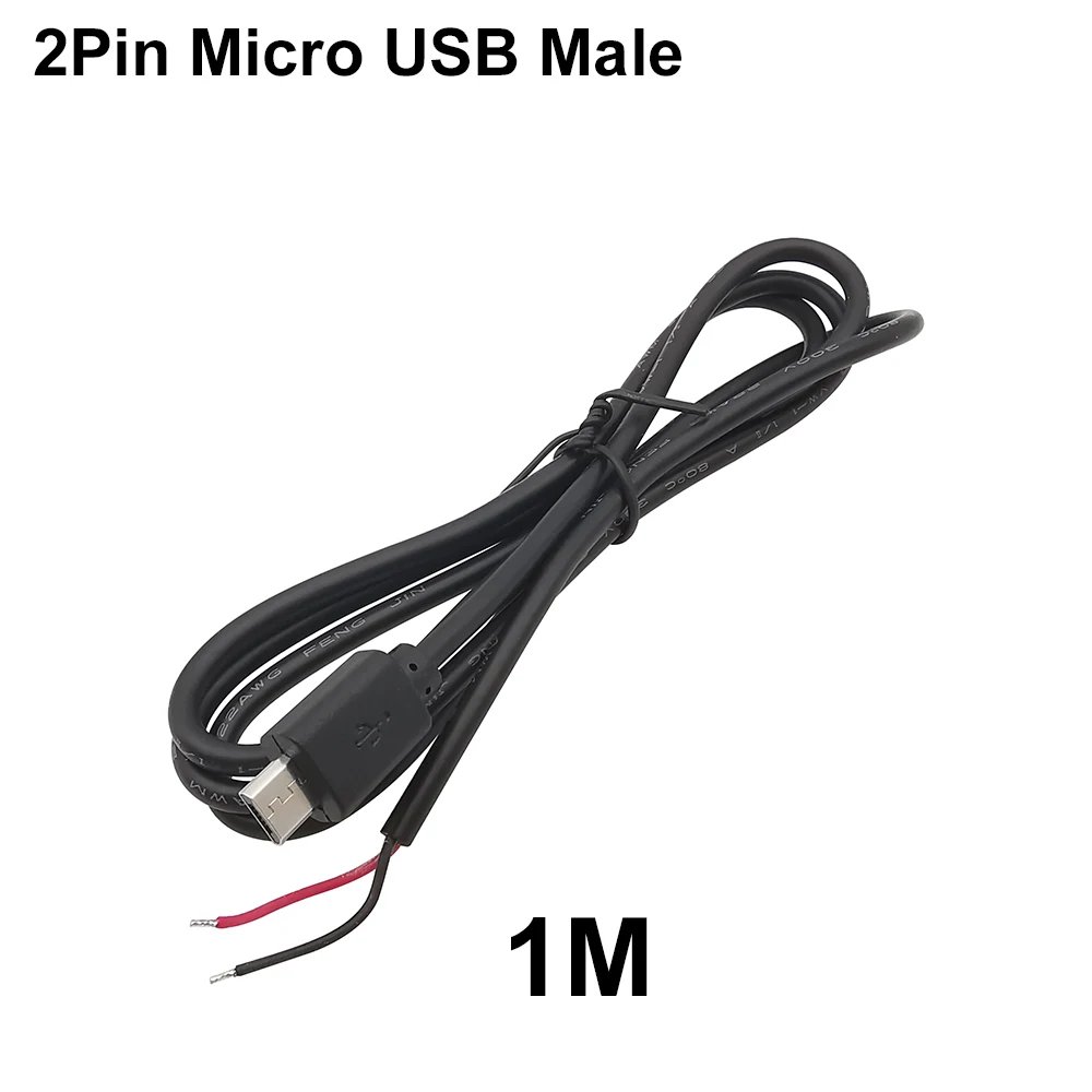 2pin Micro Male