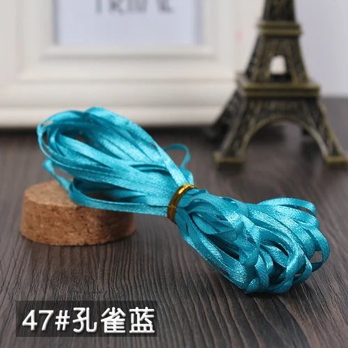 Peacock blue